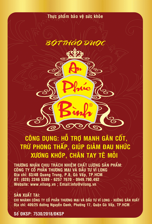 bot-thao duoc An Phuc Binh-mat-sau