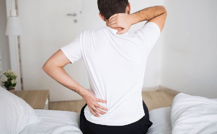 triệu chứng của đau lưng mỏi gối